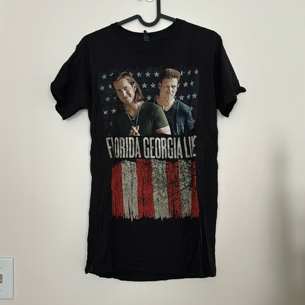 Florida Georgia Line This Is How We Roll T-shirt